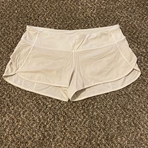 Lululemon Speed Short.